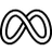 Meta logo